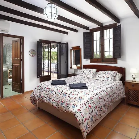 Casablanca 38 Oasis Semesterbostad Nerja