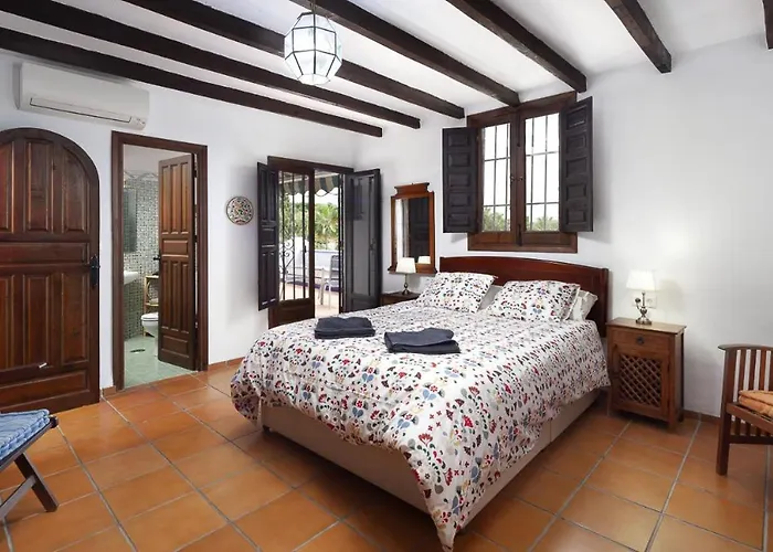 Casablanca 38 Oasis Dom wakacyjny Nerja