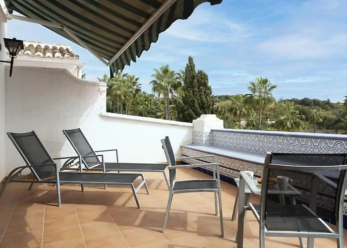 Casablanca 38 Oasis * Nerja