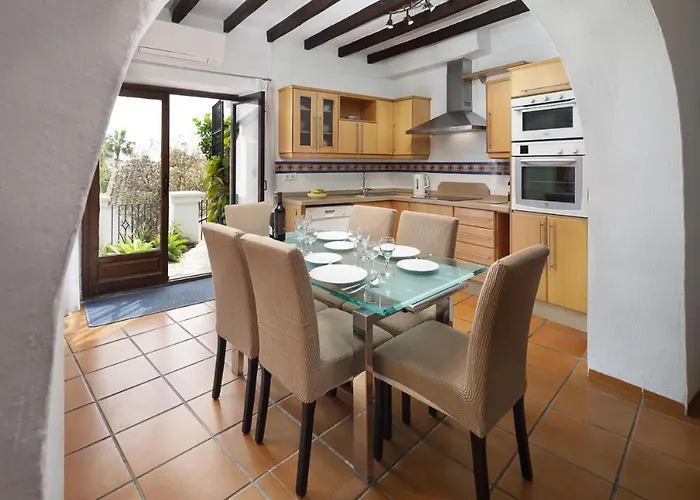 Casablanca 38 Oasis Dom wakacyjny Nerja