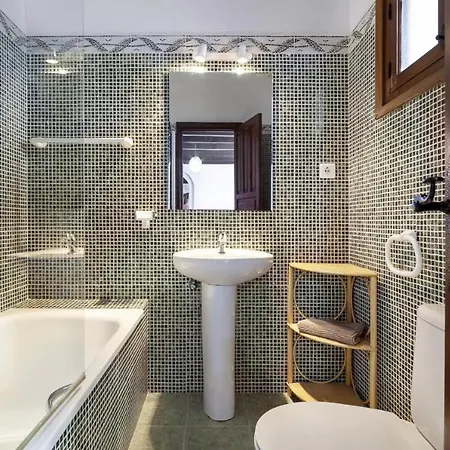 Casablanca 38 Oasis Prázdninový dům