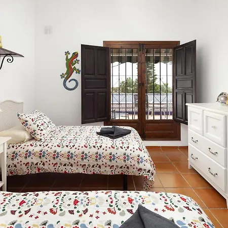 Casablanca 38 Oasis Prázdninový dům *