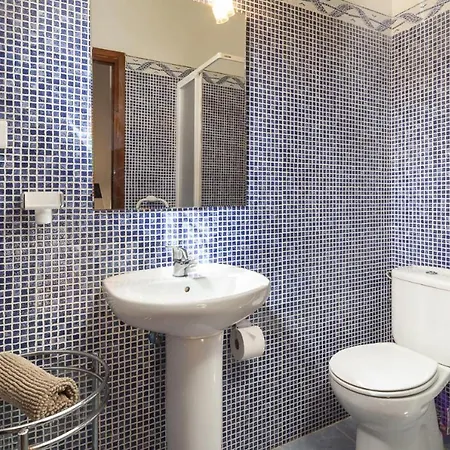 Casablanca 38 Oasis Prázdninový dům Nerja
