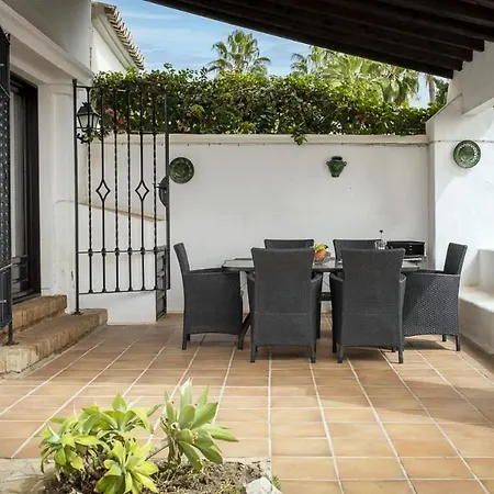 Casablanca 38 Oasis Vakantiehuis *