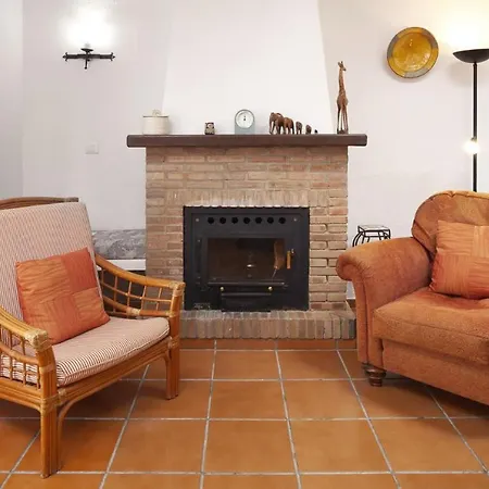 Casablanca 38 Oasis Prázdninový dům *