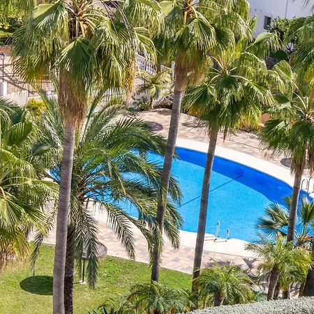 Casablanca 38 Oasis Feriehus