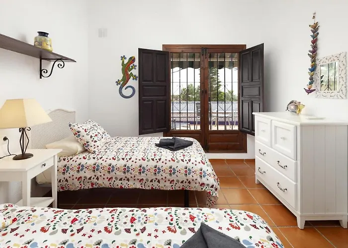 Casablanca 38 Oasis בית נופש *