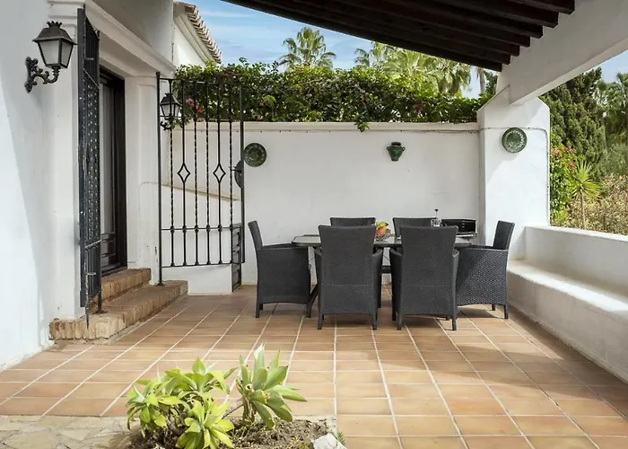 Casablanca 38 Oasis בית נופש *